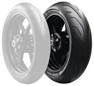 エイボン 3D ウルトラ エボ タイヤ 150/60ZR17 リア Avon 3D Ultra Evo Tire 150/60ZR17 Rear 【並行輸入品】