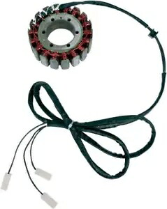 Rick's Motorsports ステーターはスズキ Cavalcade/Cavalcade LX/Cavalcade LXE に適合します。 Rick's Motorsports Stator fits Suzuki Cavalcade/Cavalcade LX/Cavalcade LXE 【並行輸入品】