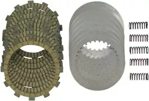 Hinson コンプリートクラッチプレート&スプリングキット #FSC053-8-001 Yamaha YZ125/X用 Hinson Complete Clutch Plate & Springs Kit #FSC053-8-001 for Yamaha YZ125/X 【並行輸入品】