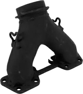 ストレート Y パイプ エキゾースト パイプ ブラック #134-132 Ski-Doo Straightline Y-Pipe Exhaust Pipe Black #134-132 Ski-Doo 【並行輸入品】