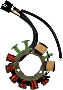 リックズ モータースポーツ ステーター #24-003 アークティック キャット Rick's Motorsports Stator #24-003 Arctic Cat 【並行輸入品】｜カスタムパーツ WORLD倉庫