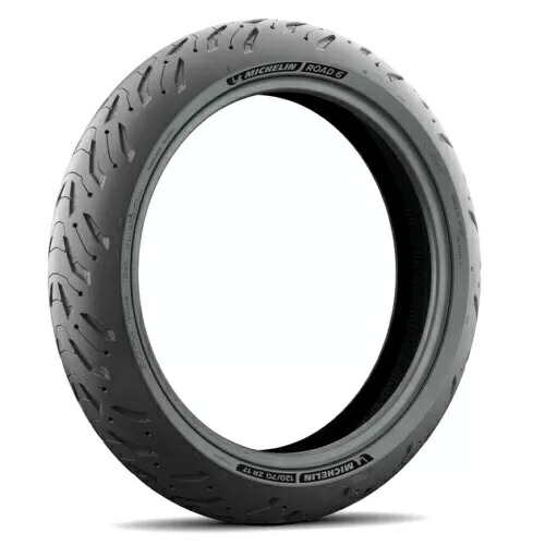 ミシュラン ロード6 タイヤ 110/80ZR-19 59W フロント Michelin Road 6 Tire 110/80ZR-19 59W Front 【並行輸入品】