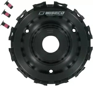 Wiseco クラッチ バスケット #WPP3028 ヤマハ YFZ450 ATV 2004-2006 に適合 Wiseco Clutch Basket #WPP3028 fits Yamaha YFZ450 ATV 2004-2006 【並行輸入品】｜カスタムパーツ WORLD倉庫