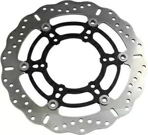 EBC XC Contour フロント ブレーキローター スズキ GSX-S1000/GSX-S1000F 2016-2018 に適合 EBC XC Contour Front Brake Rotor Fits Suzuki GSX-S1000/GSX-S1000F 2016-2018 【並行輸入品】 59,400円