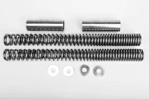 パトリオット サスペンション ジェネシス フォーク スプリング 49mm #GS-4418 ハーレーダビッドソン用 Patriot Suspension Genesis Fork Springs 49mm #GS-4418 for Harley-Davidson 【並行輸入品】｜カスタムパーツ WORLD倉庫