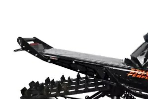 Straightline Hide N' Go リアバンパー ブラック/ブラック プレート #182-121 ポラリス Straightline Hide N' Go Rear Bumper Black/Black Plates #182-121 Polaris 【並行輸入品】｜カスタムパーツ WORLD倉庫