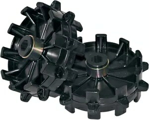 Wahl Bros. ノースリップ ドライブ スプロケット セット 2.86" 8T 1-1/16"-1-1/8" 六角 Wahl Bros. No Slip Drive Sprocket Set 2.86" 8T 1-1/16"-1-1/8" Hex 【並行輸入品】｜カスタムパーツ WORLD倉庫