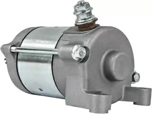 Fire Power スターターモーター #410-54202 ホンダ CRF450X 2005-2009/2012-2016 に適合 Fire Power Starter Motor #410-54202 fits Honda CRF450X 2005-2009/2012-2016 【並行輸入品】｜カスタムパーツ WORLD倉庫