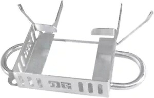 DG パフォーマンス 6 パック ラック グラブ レール ヤマハ YFM350R ラプター 350 2004-2007 用 DG Performance Six-Pack Rack Grab Rail for Yamaha YFM350R Raptor 350 2004-2007 【並行輸入品】