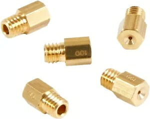 Wiseco ミクニ キャブレター メインジェット キット Wiseco Mikuni Carburetor Main Jet Kit 【並行輸入品】