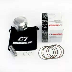 Wiseco ピストン +1.0mm 68.00mm 10.5:1 ホンダ CB360/CL360K スクランブラー 360/CJ360T 用 Wiseco Piston +1.0mm 68.00mm 10.5:1 for Honda CB360/CL360K Scrambler 360/CJ360T 【並行輸入品】