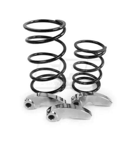 EPI マダー クラッチ キット 28 インチ以上のタイヤ用 Polaris RZR 1000 XP EPS 2017 EPI Mudder Clutch Kit for 28\