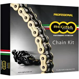 Regina 525 ZRT シリーズ チェーン & スプロケット キット ホンダ VT750 2001-2003 に適合 Regina 525 ZRT Series Chain & Sprocket Kit fits Honda VT750 2001-2003 【並行輸入品】