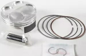 Wiseco ピストン 77.00mm 14.0:1 ヤマハ WR250F/YZ250F 4 ストローク/YZ250FX 4 ストローク Wiseco Piston 77.00mm 14.0:1 Yamaha WR250F/YZ250F 4-Stroke/YZ250FX 4-Stroke 【並行輸入品】