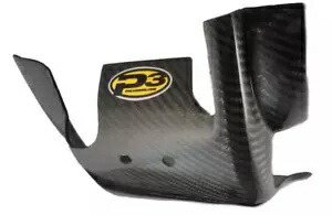 P3 カーボンファイバー スキッド プレート #301042 ハスクバーナ TE 125/TC 125 2016 P3 Carbon Fiber Skid Plate #301042 Husqvarna TE 125/TC 125 2016 【並行輸入品】 58,740円