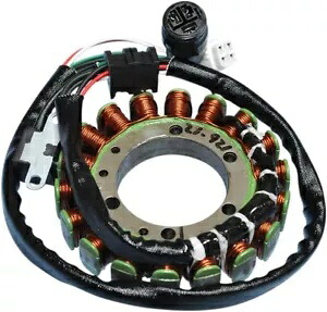 Rick's Motorsports ステーター #21-921 ヤマハ グリズリー 350/ウルヴァリン 350/ブルーイン 350 Rick's Motorsports Stator #21-921 Yamaha Grizzly 350/Wolverine 350/Bruin 350 【並行輸入品】