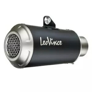 Leo Vince LV-10 スリップオンエキゾースト ブラックエディション 15212B ヤマハ YZF-R3 2015-2023用 Leo Vince LV-10 Slip-On Exhaust Black Edition 15212B for Yamaha YZF-R3 2015-2023 【並行輸入品】
