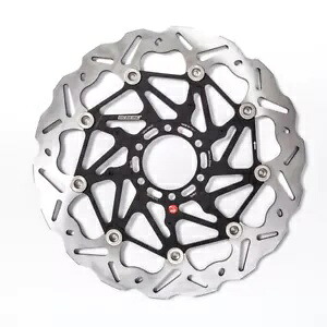 ブレーキ SK2 フロント左ブレーキローター BMW S 1000 RR HP4/S 1000 R ネイキッド Braking SK2 Front Left Brake Rotor BMW S 1000 RR HP4/S 1000 R Naked 【並行輸入品】