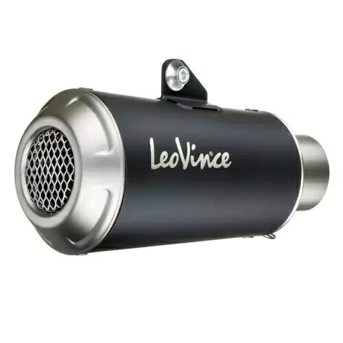 Leo Vince LV-10 スリップオン エキゾースト ブラック エディション アプリリア RSV4 RR/Tuono 1100 2019 Leo Vince LV-10 Slip-On Exhaust Black Edition Aprilia RSV4 RR/Tuono 1100 2019 【並行輸入品】｜カスタムパーツ WORLD倉庫