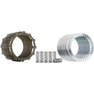 Hinson 交換用 FSC クラッチキット #FSC154-8-001 ホンダ CRF450R/CRF450X用 Hinson Replacement FSC Clutch Kit #FSC154-8-001 for Honda CRF450R/CRF450X 【並行輸入品】
