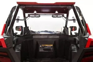 Seizmik リアフロントガラス コーティングなし #26104 Polaris RZR Pro XP 2020-2023 Seizmik Rear Windshield Uncoated #26104 Polaris RZR Pro XP 2020-2023 【並行輸入品】