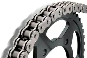 BikeMaster 520 BMOR チェーン 25 フィート ロール ナチュラル BikeMaster 520 BMOR Chain 25' Roll Natural 【並行輸入品】