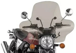 スリップストリーマー S-03 スリップストリーマー フェアリング フロントガラス スモーク #S-03-T Slipstreamer S-03 Slipstreamer Fairing Windshield Smoke #S-03-T 【並行輸入品】