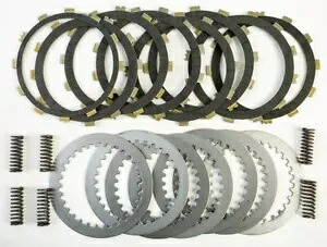 EBC DRCF カーボンファイバークラッチキット ヤマハ YFZ450 ATV 2007-2009用 EBC DRCF Carbon Fiber Clutch Kit for Yamaha YFZ450 ATV 2007-2009 【並行輸入品】｜カスタムパーツ WORLD倉庫