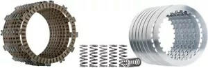 Hinson Racing FSC クラッチ プレート & スプリング キット #FSC016-7-001 ヤマハ RD400/RZ350 Hinson Racing FSC Clutch Plate & Spring Kit #FSC016-7-001 Yamaha RD400/RZ350 【並行輸入品】