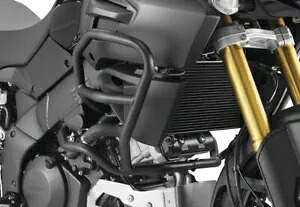 Givi スタンダード エンジン ガード マット ブラック スズキ V-Strom 1000 2014-2016/2018 に適合 Givi Standard Engine Guard Matte Black fits Suzuki V-Strom 1000 2014-2016/2018 【並行輸入品】