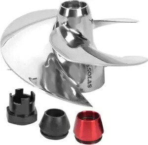 ソラス コンコード インペラ ピッチ 14/18 #YB-CD-14/18 ヤマハ Solas Concord Impeller Pitch 14/18 #YB-CD-14/18 Yamaha 【並行輸入品】｜カスタムパーツ WORLD倉庫
