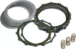 Barnett クラッチプレートキット ハーレー用 スリップアシストクラッチ付き Barnett Clutch Plate Kit for Harley with Slip Assist Clutch 【並行輸入品】