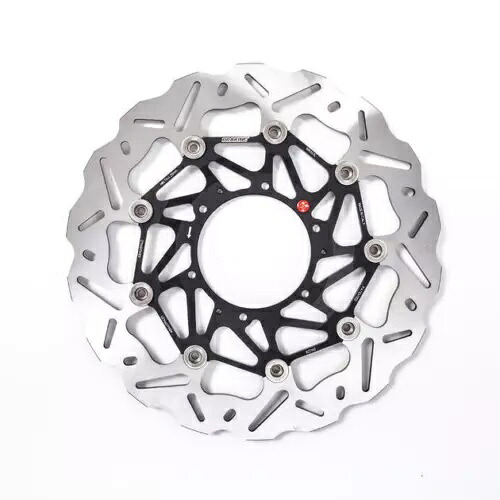 ブレーキ SK2 フロント左ブレーキローター 310mm #WK047L ホンダ用 Braking SK2 Front Left Brake Rotor 310mm #WK047L for Honda 【並行輸入品】