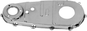 Paughco インナープライマリーカバー クローム #752 ハーレーダビッドソン FL/FL ハイドラ グライド Paughco Inner Primary Cover Chrome #752 Harley Davidson FL/FL Hydra Glide 【並行輸入品】｜カスタムパーツ WORLD倉庫