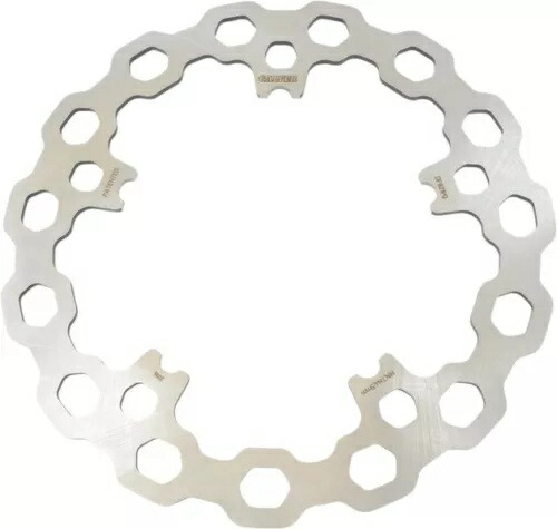 Galfer ソリッドマウント Qubic ブレーキローター フロント #DF821PQ ハーレーダビッドソン V-Rod/Dyna Galfer Solid Mount Qubic Brake Rotor Front #DF821PQ Harley Davidson V-Rod/Dyna 【並行輸入品】