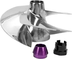 Solas Concord インペラピッチ 12/18 ヤマハ WaveRunner/Wave Venture/WaveRunner XL Solas Concord Impeller Pitch 12/18 Yamaha WaveRunner/Wave Venture/WaveRunner XL 【並行輸入品】|カスタムパーツ WORLD倉庫