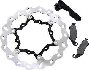 Galfer オーバーサイズ ウェーブ ローター キット フロント #KITOS4 ヤマハに適合 Galfer Oversize Wave Rotor Kit Front #KITOS4 fits Yamaha 【並行輸入品】 59,290円