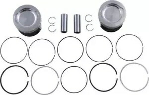 Wossner ピストン サイズ A 84.86mm Arctic Cat 800 C-TEC2 2018 Wossner Piston Size A 84.86mm Arctic Cat 800 C-TEC2 2018 【並行輸入品】