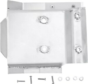 DG パフォーマンス バハ ショート スイングアーム スキッド プレート ヤマハ YFZ450R ATV/YFZ450X ATV 用 DG Performance Baja Short Swingarm Skid Plate for Yamaha YFZ450R ATV/YFZ450X ATV 【並行輸入品】|カスタムパーツ WORLD倉庫