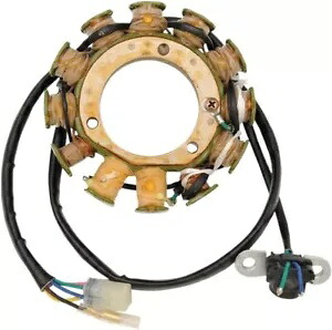 ムース ステーター ホンダ TRX400 Moose Stator Honda TRX400 【並行輸入品】