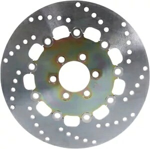 EBC ブレーキローター リア左 スズキ VL 1500 イントルーダー LC 1998-1999 に適合 EBC Brake Rotor Rear Left Fits Suzuki VL 1500 Intruder LC 1998-1999 【並行輸入品】