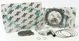 Vertex トップエンド ピストン キット 95.95mm 12.1:1 ホンダ CRF 450 R 2002-2006 Vertex Top End Piston Kit 95.95mm 12.1:1 Honda CRF 450 R 2002-2006 【並行輸入品】｜カスタムパーツ WORLD倉庫