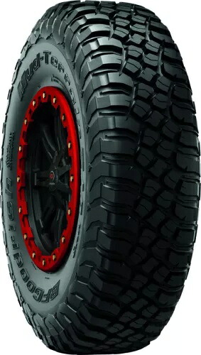 BF グッドリッチ マッド テレーン T/A KM3 ラジアル UTV タイヤ 30x10R15 BF Goodrich Mud Terrain T/A KM3 Radial UTV Tire 30x10R15 【並行輸入品】