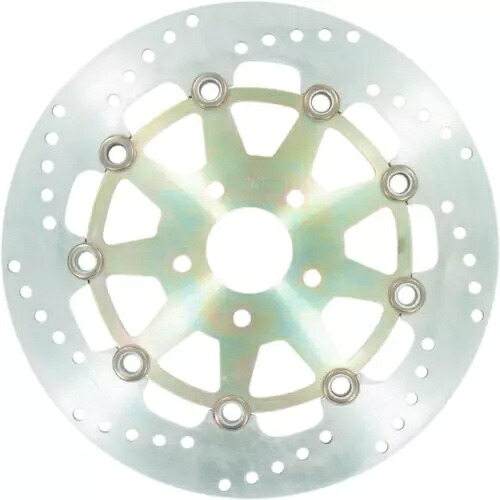 EBC ブレーキローター ビクトリー V92C スタンダードクルーザー/V92SC スポーツクルーザー/キングピン ツアー EBC Brake Rotor Victory V92C Standard Cruiser/V92SC Sport Cruiser/Kingpin Tour 【並行輸入品】