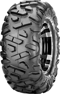 Maxxis Bighorn ラジアル ユーティリティ タイヤ フロント 26x9R-12 TL Maxxis Bighorn Radial Utility Tire Front 26x9R-12 TL 【並行輸入品】