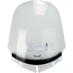 スリップストリーマー ツアーシールド フロントガラス クリア ベント スタンダード ホンダ ゴールドウィング用 Slipstreamer Tourshield Windshield Clear Vented Standard for Honda Goldwing 【並行輸入品】｜カスタムパーツ WORLD倉庫 59,895円