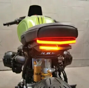 New Rage Cycles フェンダー エリミネーター 標準ライセンス ブラケット付き BMW R nineT New Rage Cycles Fender Eliminator w/Standard License Bracket BMW R nineT 【並行輸入品】