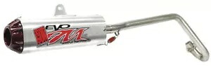 Big Gun EVO M シリーズ ミニ MX フルエキゾーストシステム ホンダ CRF110F 2013-2018 に適合 Big Gun EVO M Series Mini MX Full Exhaust System fits Honda CRF110F 2013-2018 【並行輸入品】