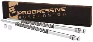 プログレッシブ モノチューブ フォーク カートリッジ キット #31-2513 ハーレーダビッドソン スポーツスター Progressive Monotube Fork Cartridge Kit #31-2513 Harley Davidson Sportster 【並行輸入品】
