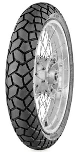 コンチネンタル TKC 70 デュアル スポーツ タイヤ 110/80R19 59V フロント ラジアル チューブレス Continental TKC 70 Dual Sport Tire 110/80R19 59V Front Radial Tubeless 【並行輸入品】